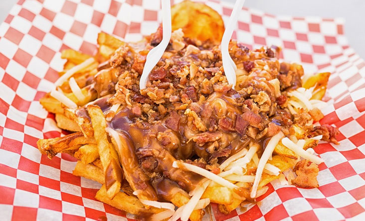 PostImage Top 4 Must Try Foods In Toronto Poutine - Top 4 Must-Try Foods In Toronto